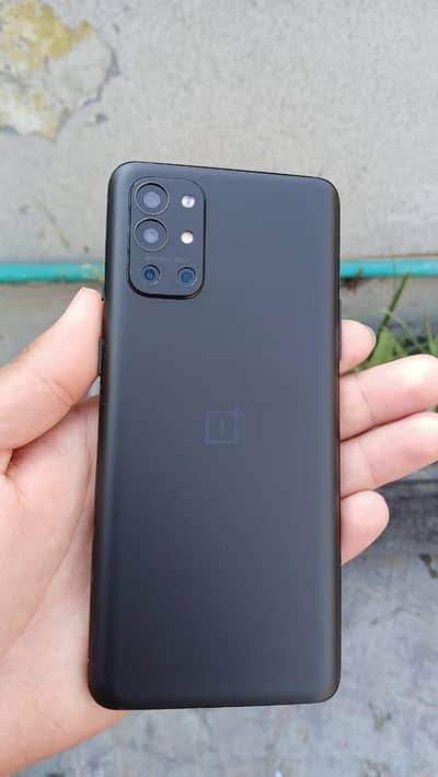 OnePlus 9r Pta approved