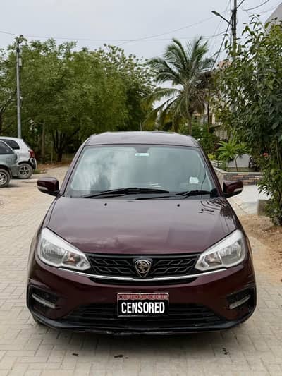 Proton saga ACE 1.300 cc  2020 reg 2023 full option auto