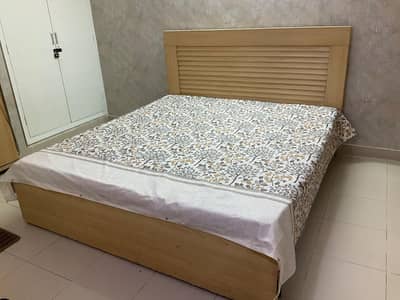 Complete bedroom set