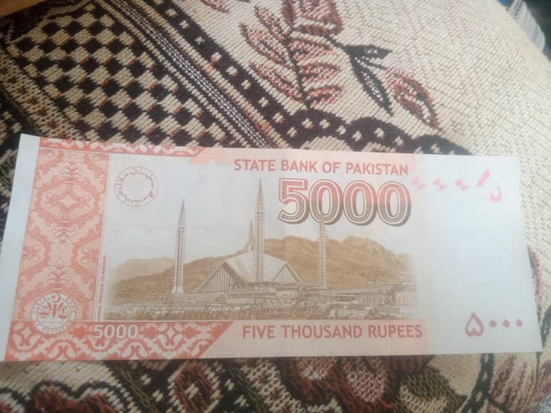 5000 note 2