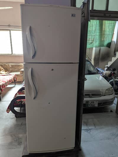 LG Non frast fridge  imported