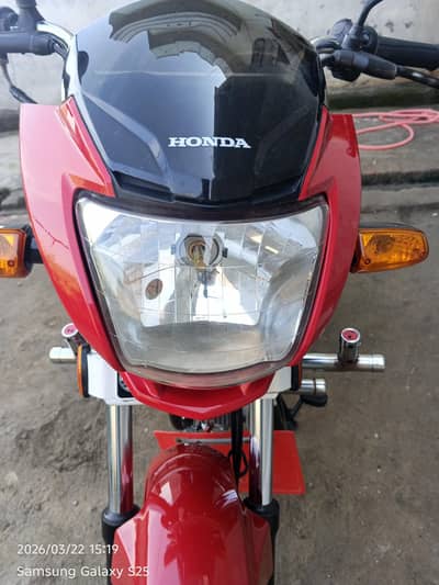 Honda Pridor December 2024 model