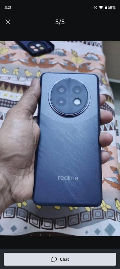 Realme 13 plus 5G 12/256 90 FPS