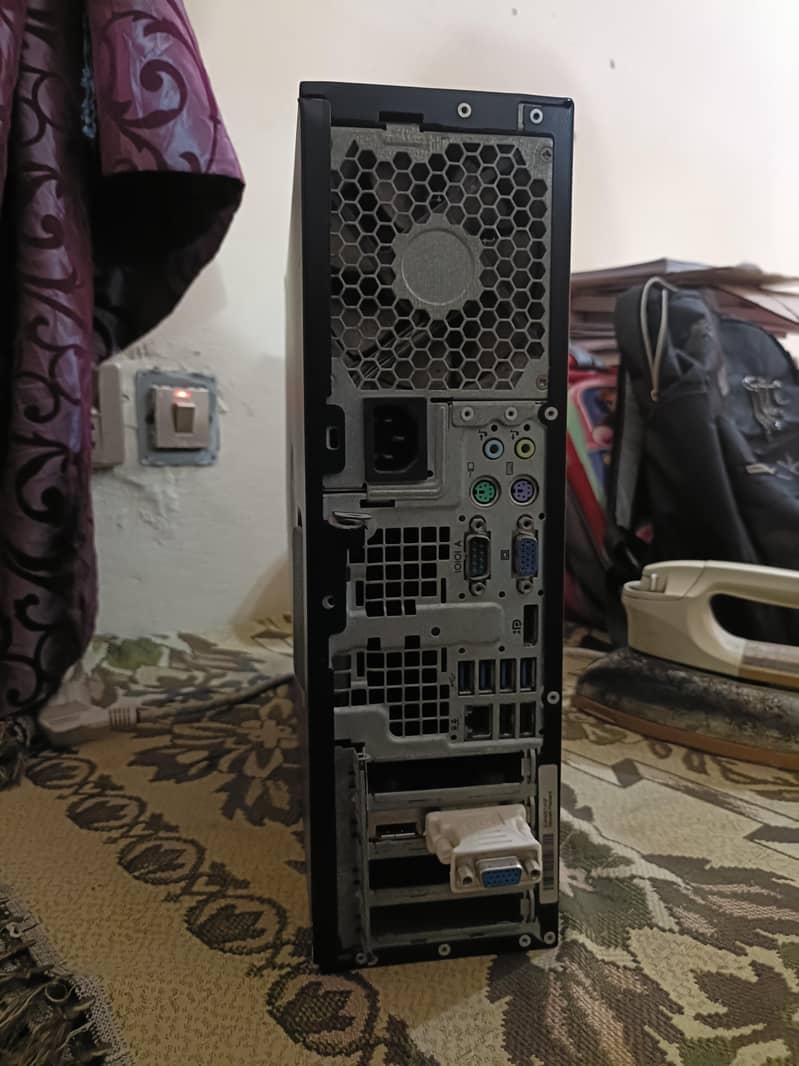 Hp Full Pc Setup 3