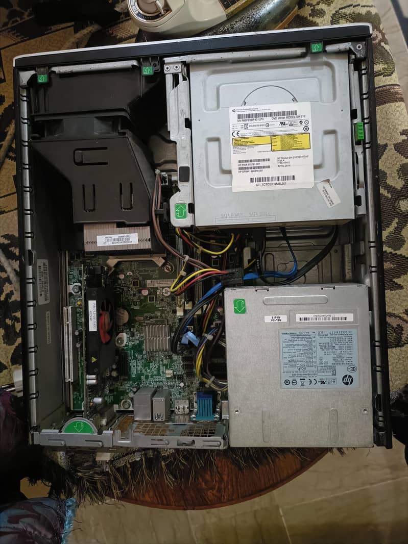 Hp Full Pc Setup 4