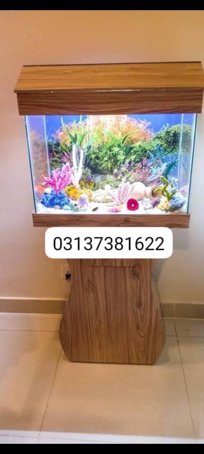Fish aquarium Wholesale price 03137381622