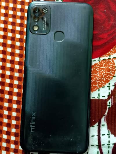 Infinix Hot 11 Play (4GB RAM / 128GB Storage) – Excellent Condition 