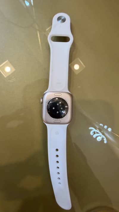 Apple watch series 11 42 mm rose gold