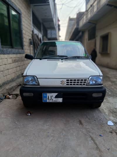 Suzuki mahran family used car 2018 modal neat and clean A one .