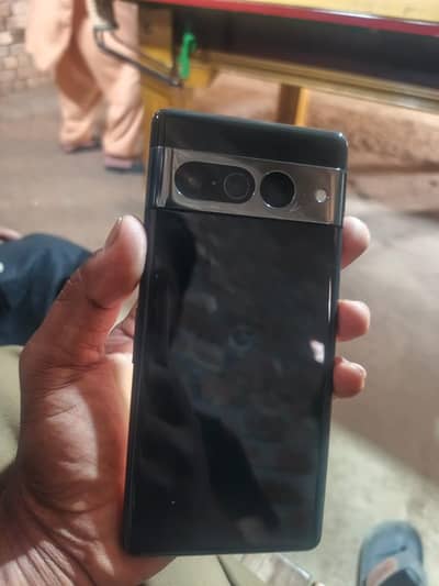 Google pixel 7 pro 12/128 official PTA approved
