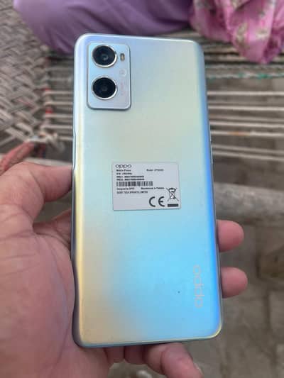 I am selling my Oppo A96