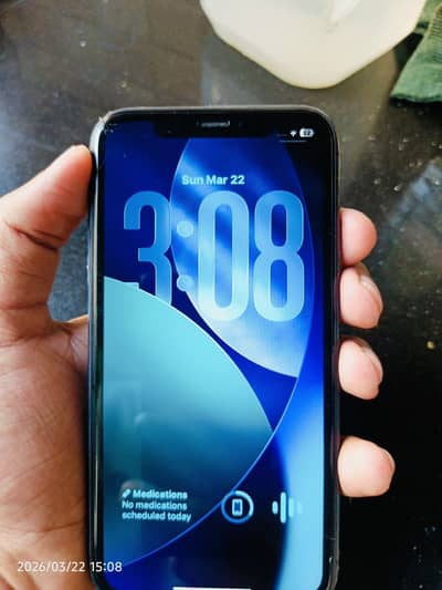 Apple IPhone 11 64 gb with original box and original charger