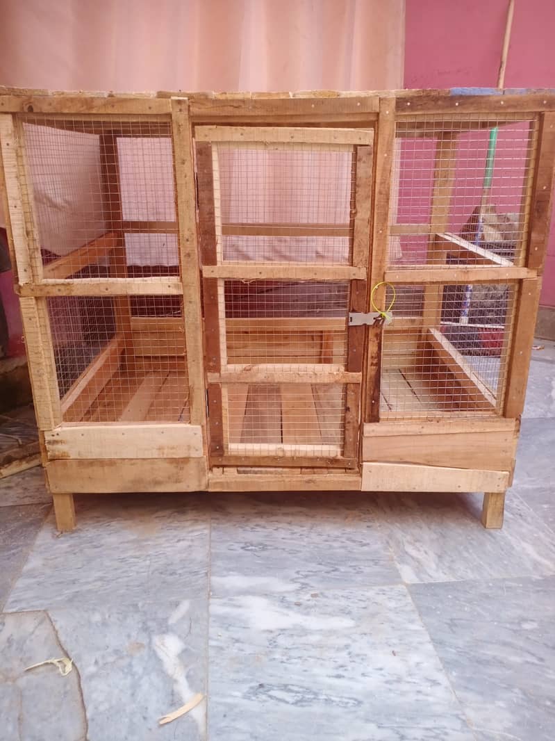 hen's cage 0