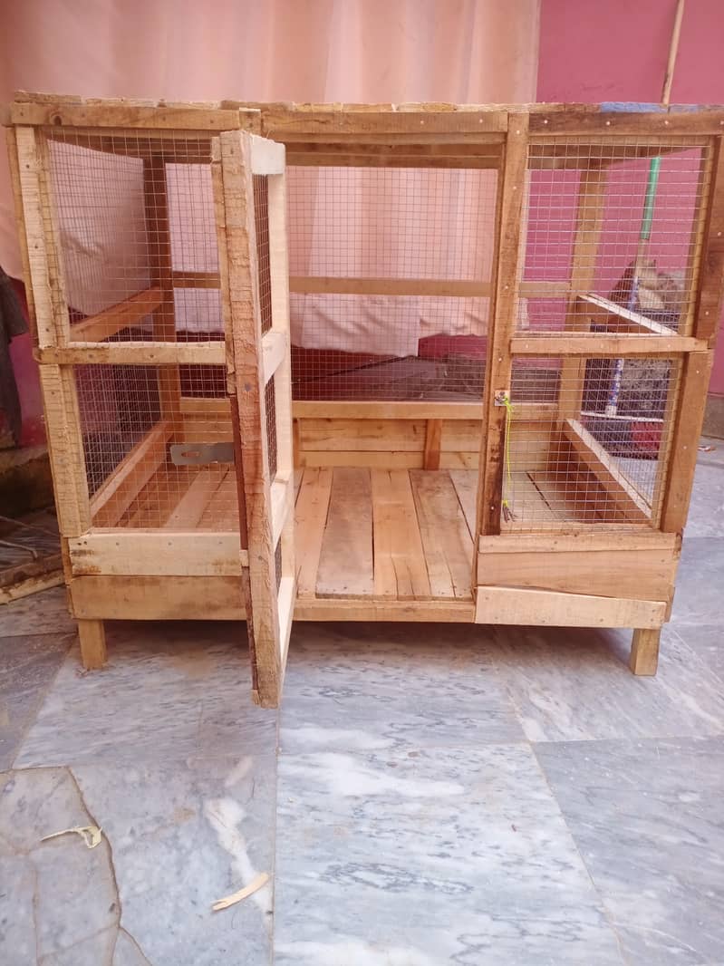 hen's cage 1
