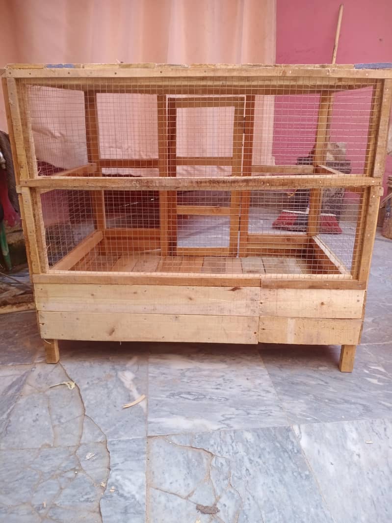 hen's cage 4