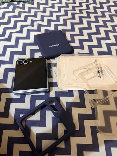 samsung z flip 6 12/512