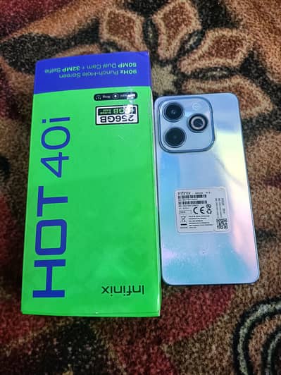 Infinix Hot 40i