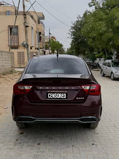 Proton saga ACE 1.3  2020 registration 2023