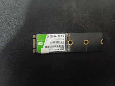WD 128gb SSD