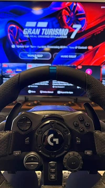Logitech G29 Wheel