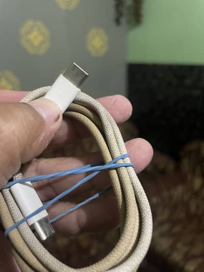 iPhone 15 pro Original Cable