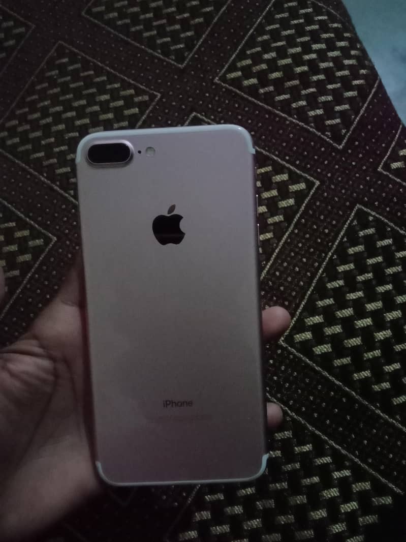 IPhone 7 plus 0