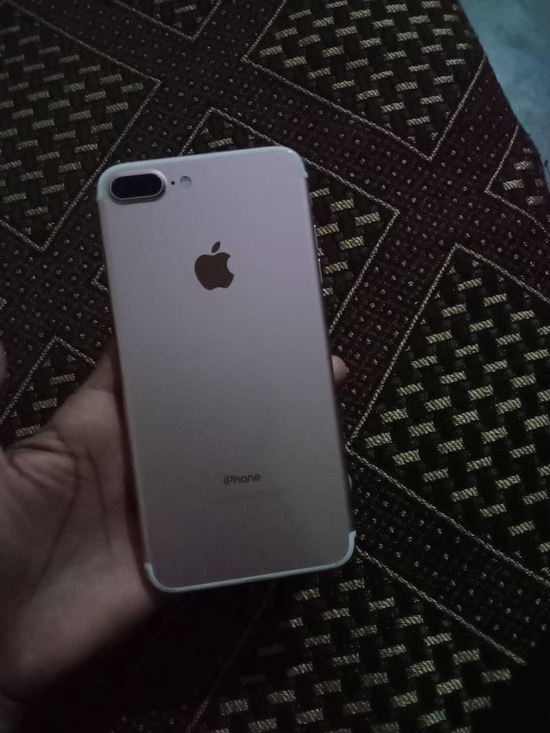 IPhone 7 plus 5
