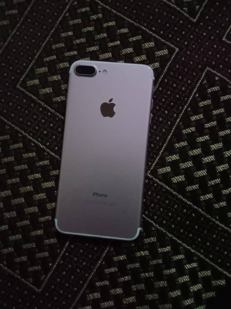 IPhone 7 plus 6
