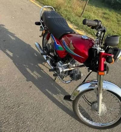 ہونڈا سی ڈی 70 بائک فار سیل