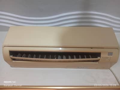 Mitsubishi 1 Ton Spilit Ac
