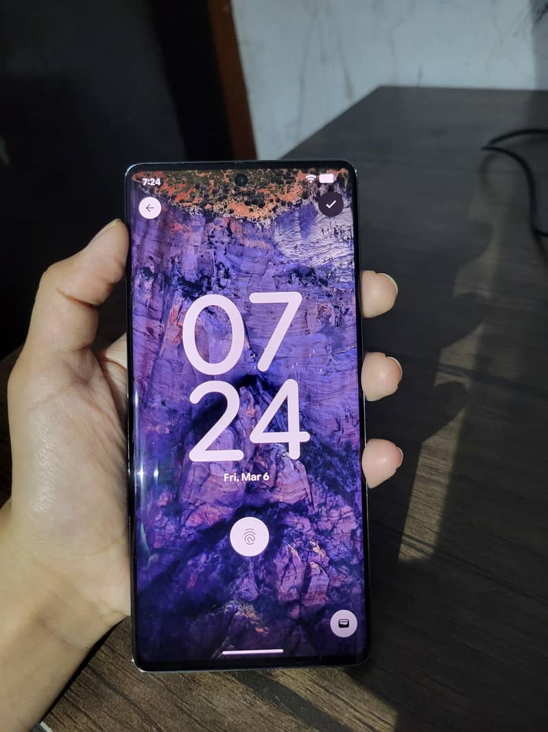 Google pixel 7 pro 1