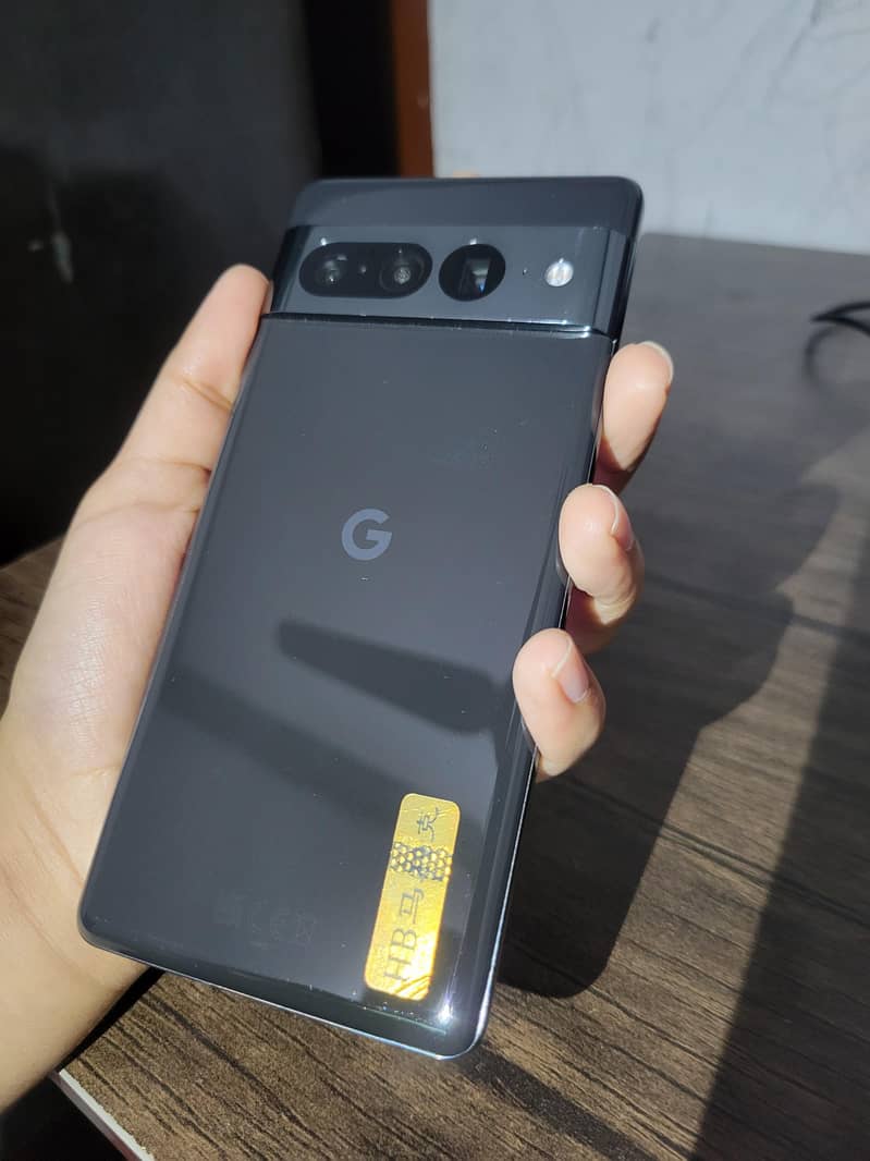 Google pixel 7 pro 2