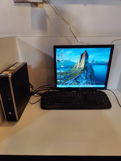 HP Core I5 3rd generation