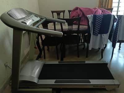 Any Fitness Robus Fs Treadmill