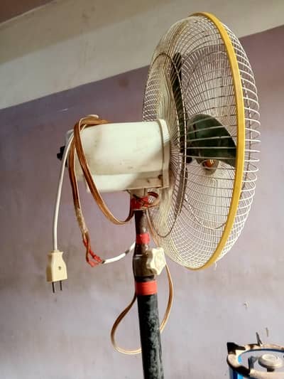 Portabler dc fan for sale