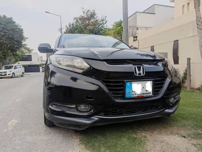 Honda Vezel Z Sensation (2015–2017) AWD