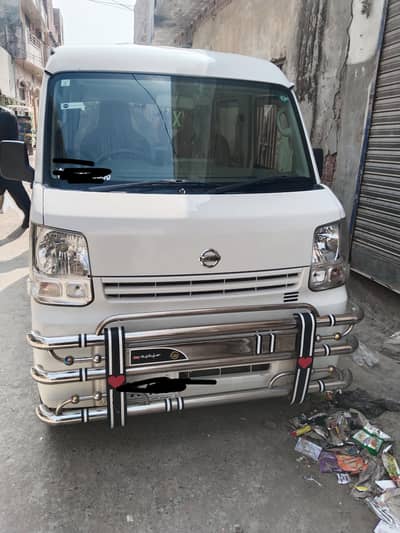 Nissan clipper nv 100 manual transmission 20/25