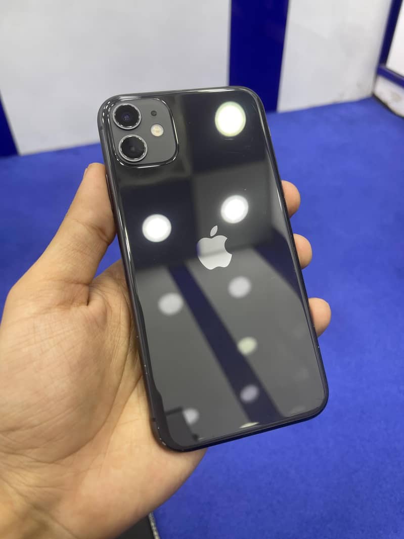 iPhone 11 0