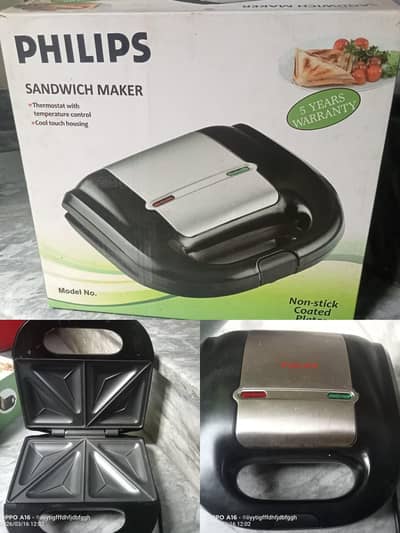 sandwich maker