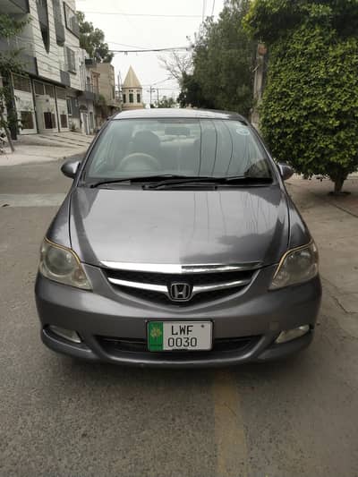 Honda City 2006 i-DSI Automatic