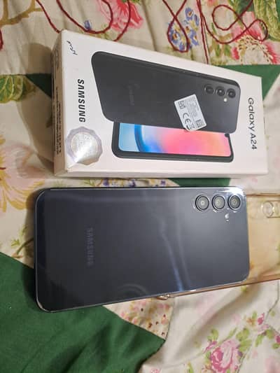 Samsung a24