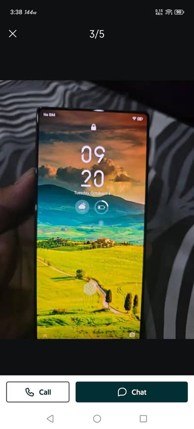 Redmagic 10 pro 12 512 fress ha bilkul  zero scratch ha full box ha