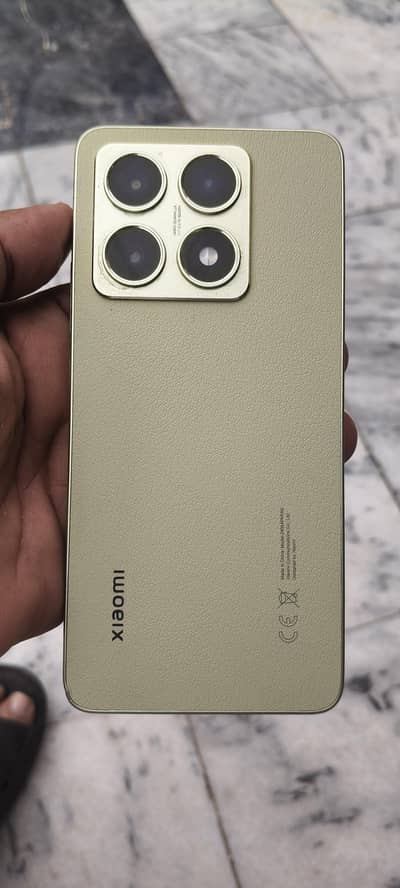Xiaomi 14 t,12*512