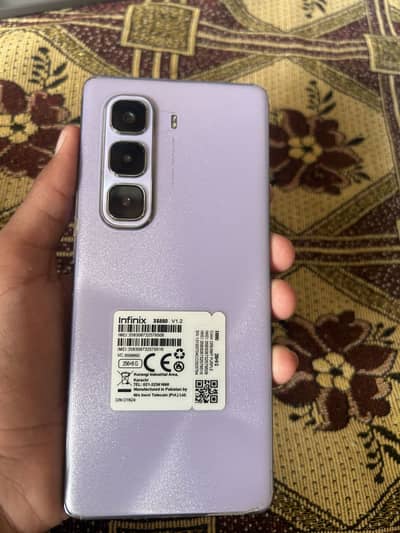 Infinix hot 50 pro plus