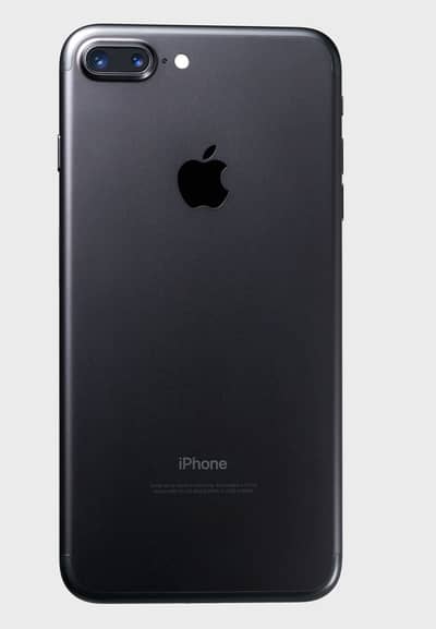 Iphone 7plus 128 GB condition 10/8
