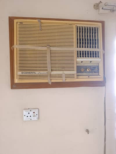 General Japan window air-condition