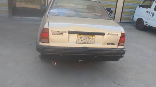 Daewoo Racer  Car For Sale All Ok