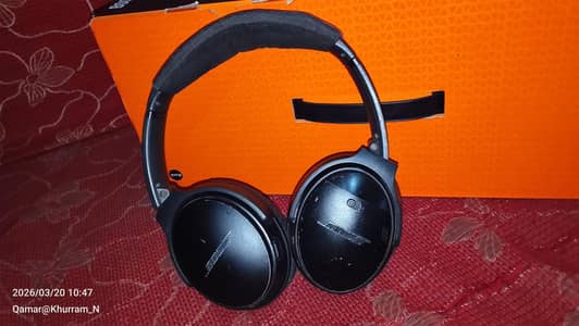 QuietComfort 35 wireless headphones II 033331 98 793