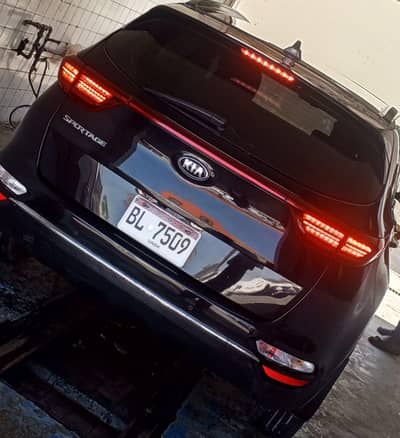 Sportage 2023 Model FWD 28k Milage