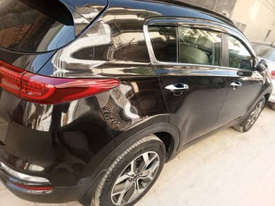 Sportage 2023 Model FWD 28k Milage